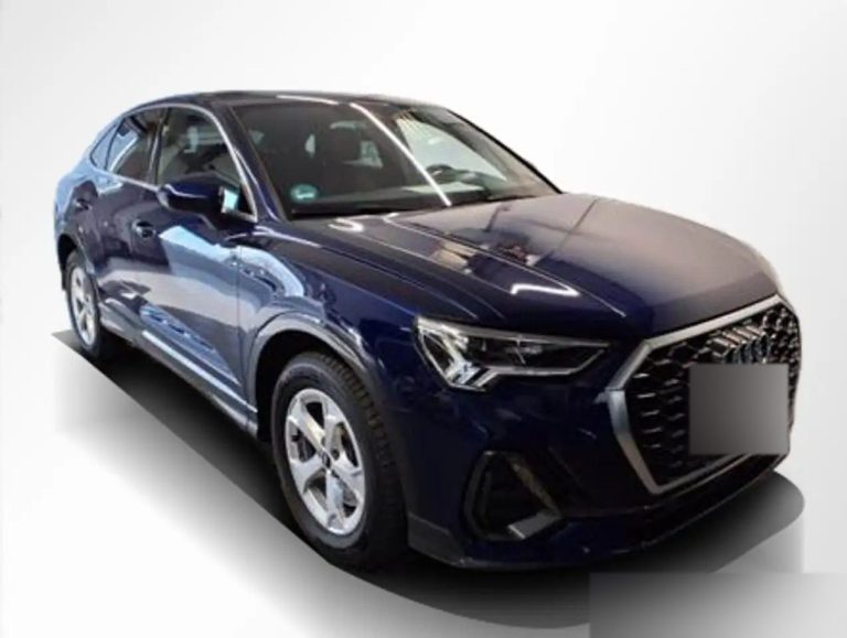 Audi Q3 Sportback 40 TDI quattro S line