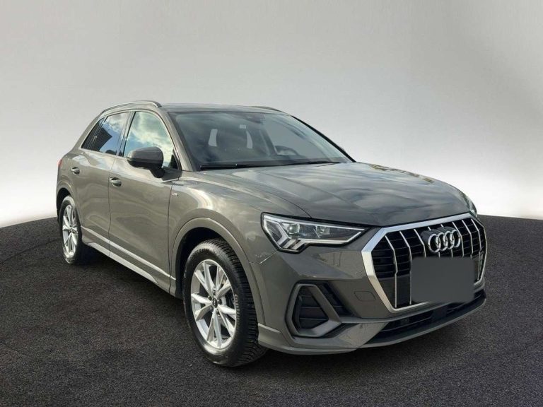 Audi Q3 35 TDI S line - photo 4
