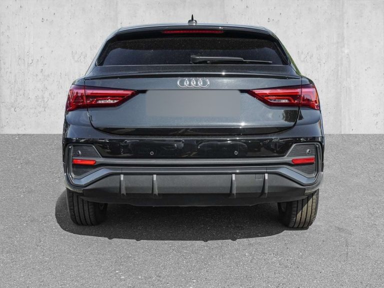 Audi Q3 Sportback 45 TFSI e - photo 5
