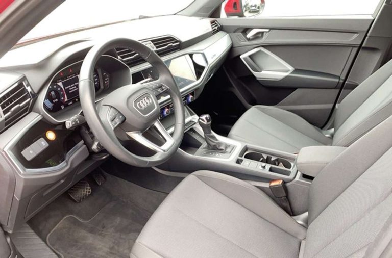 Audi Q3 35 TFSI S tronic - photo 6