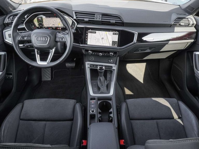 Audi Q3 Sportback 45 TFSI e - photo 6