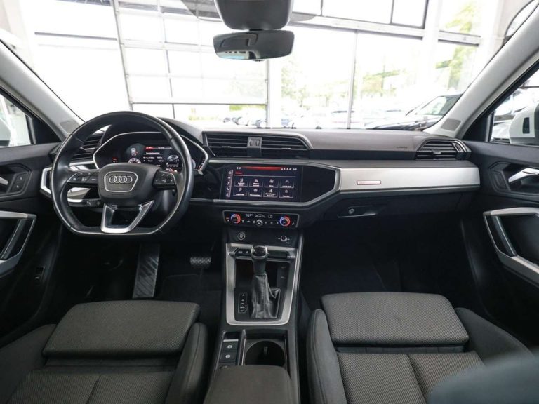 Audi Q3 Sportback 35 TFSI S tronic S line - photo 7