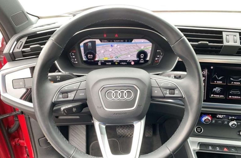 Audi Q3 35 TFSI S tronic - photo 7