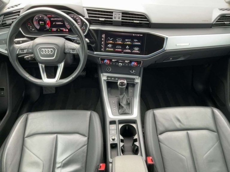 Audi Q3 35 TDI S tronic Advanced - photo 7