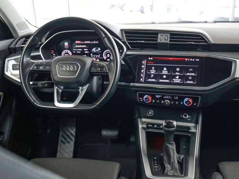 Audi Q3 Sportback 35 TFSI S tronic S line - photo 8