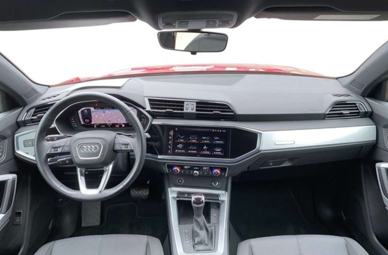 Audi Q3 35 TFSI S tronic - photo 8