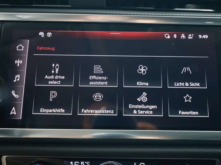 Audi Q3 Sportback 35 TFSI S tronic S line - photo 9