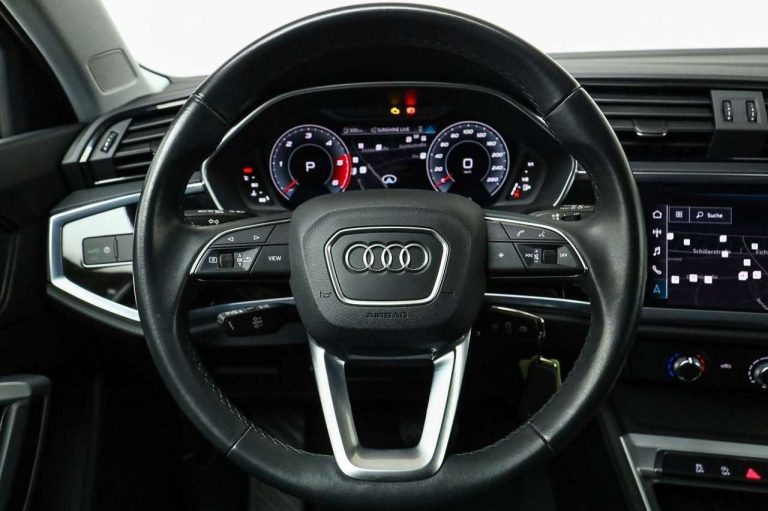 Audi Q3 35 TDI S tronic - photo 9