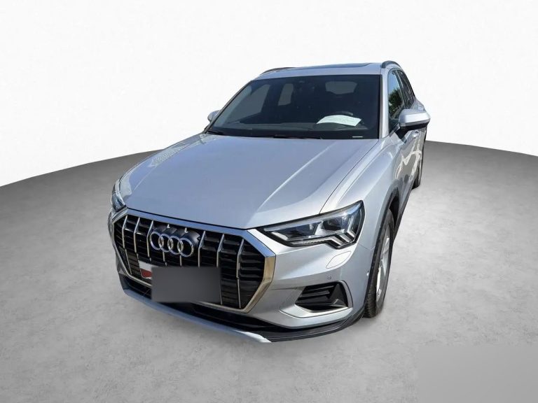Audi Q3 35 TFSI S tronic advanced