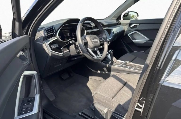 Audi Q3 35 TFSI Advanced S tronic - photo 10