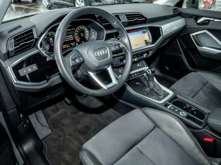 Audi Q3 35 TDI - photo 3