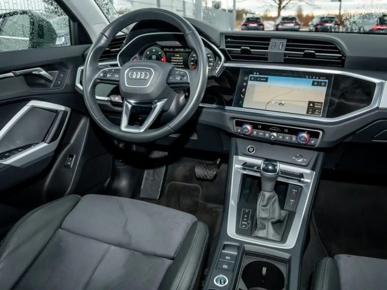 Audi Q3 35 TDI - photo 4