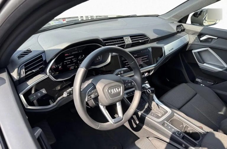 Audi Q3 35 TFSI Advanced S tronic - photo 7