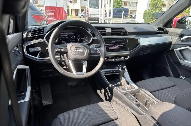 Audi Q3 35 TFSI Advanced S tronic - photo 8