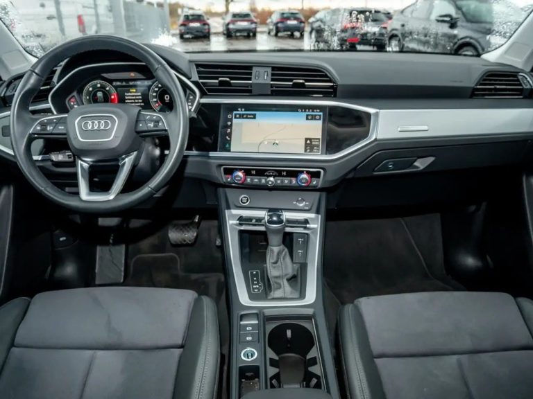 Audi Q3 35 TDI - photo 8