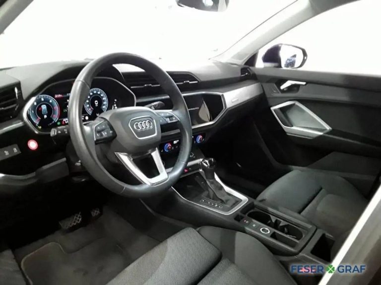 Audi Q3 35 TDI - photo 3