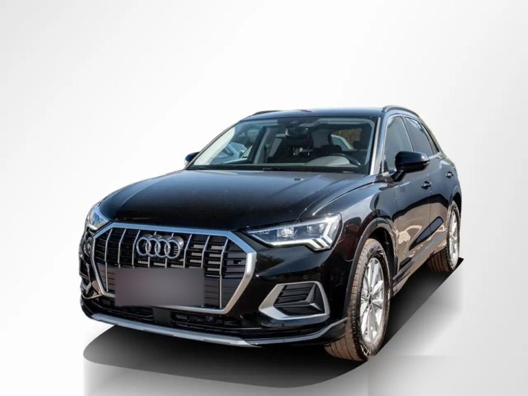 Audi Q3 35 TFSI S tronic
