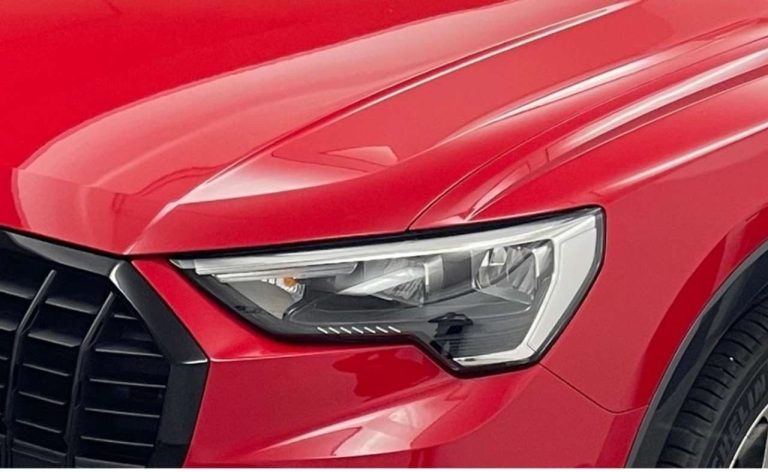Audi Q3 35 TFSI Advanced - photo 11