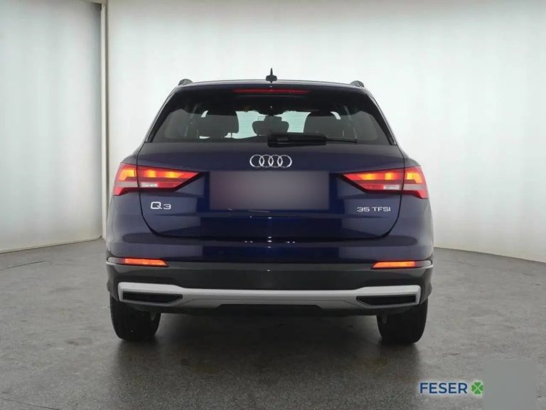 Audi Q3 35 TFSI S tronic Advanced - photo 11