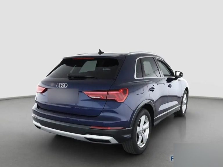 Audi Q3 35 TDI - photo 2