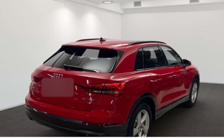 Audi Q3 35 TFSI Advanced - photo 2