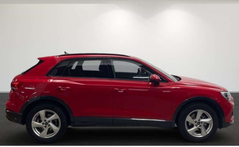 Audi Q3 35 TFSI Advanced - photo 3