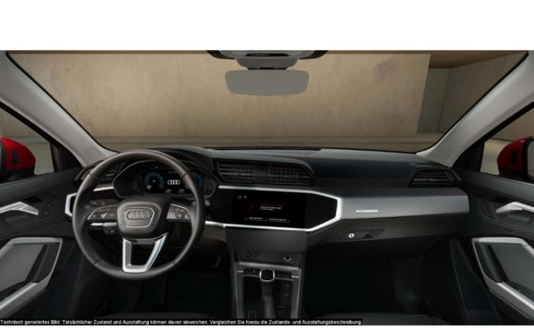 Audi Q3 35 TFSI Advanced - photo 4