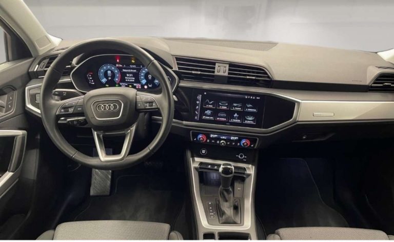 Audi Q3 35 TFSI Advanced - photo 5