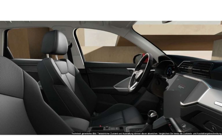 Audi Q3 35 TFSI Advanced - photo 6