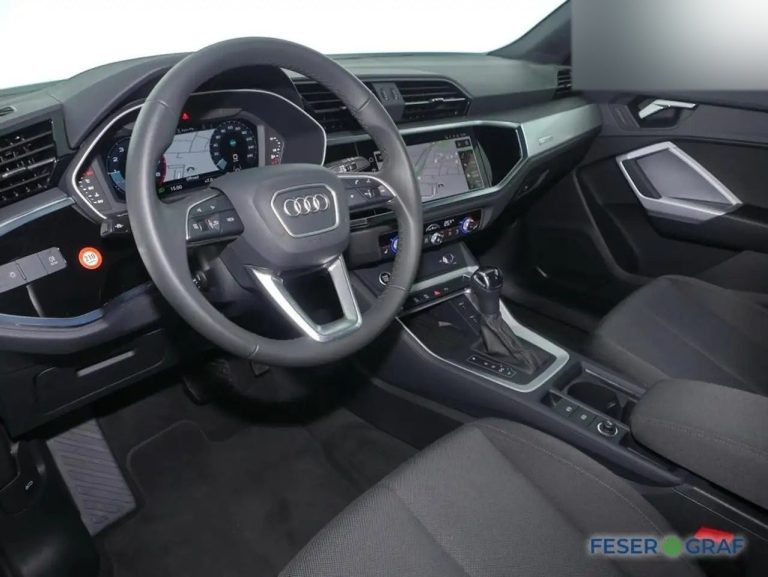 Audi Q3 35 TFSI S tronic Advanced - photo 6