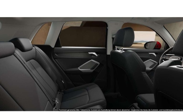 Audi Q3 35 TFSI Advanced - photo 9