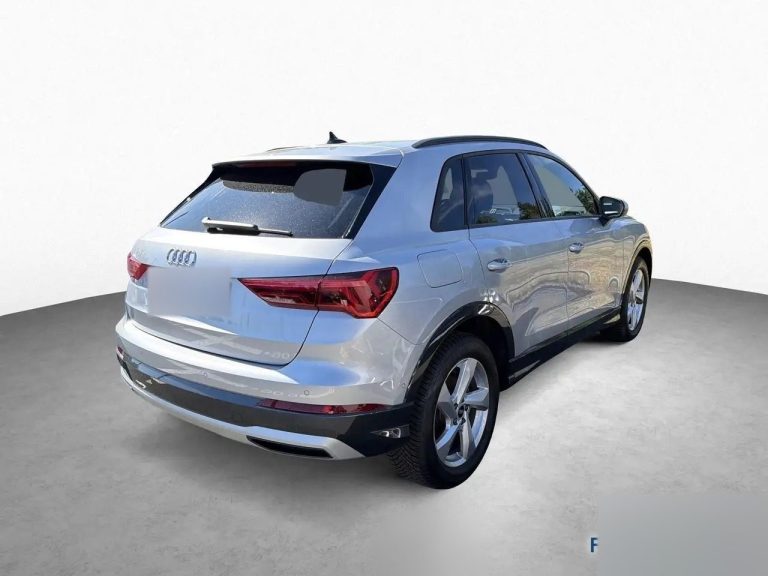 Audi Q3 35 TFSI S tronic advanced - photo 5