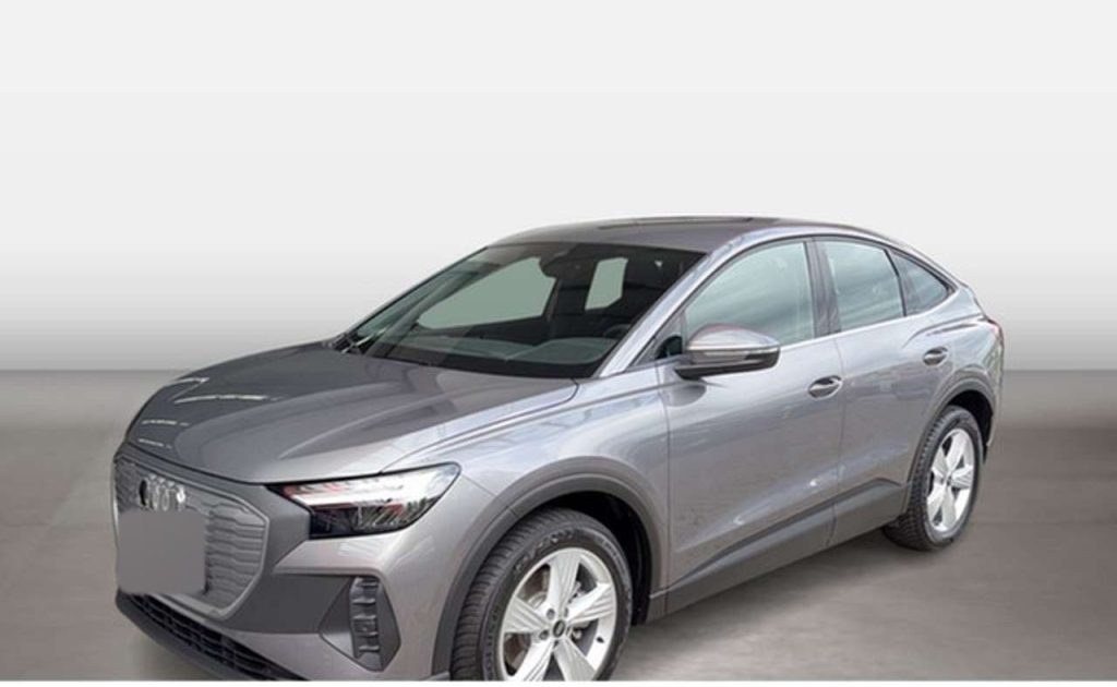 Audi Q4 e-tron Sportback 35