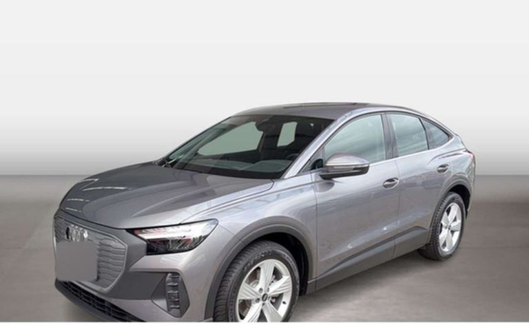 Audi Q4 e-tron Sportback 35