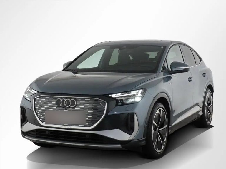 Audi Q4 e-tron Sportback 50 quattro S line