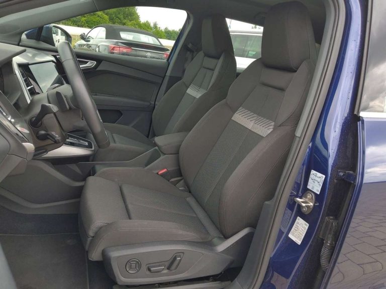 Audi Q4 e-tron 40 e-tron - photo 11