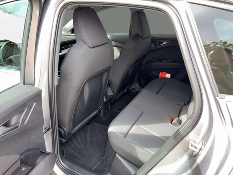 Audi Q4 e-tron Sportback 35 - photo 11