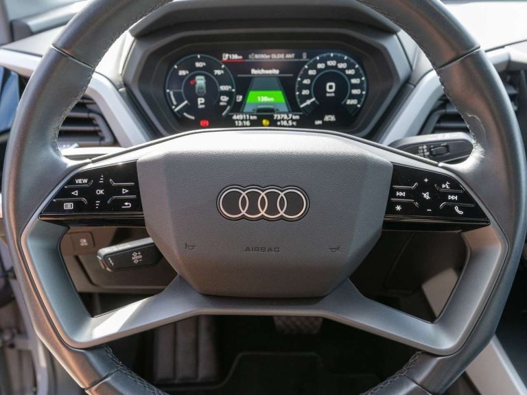 Audi Q4 e-tron 35 e-tron - photo 15