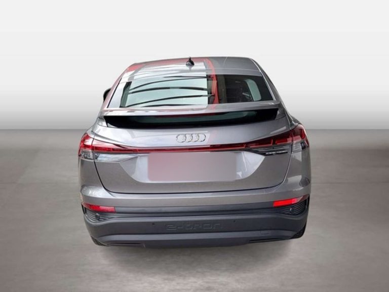 Audi Q4 e-tron Sportback 35 - photo 4
