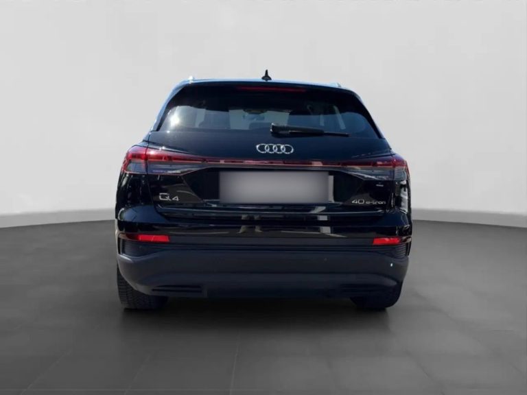 Audi Q4 e-tron 40 e-tron - photo 5