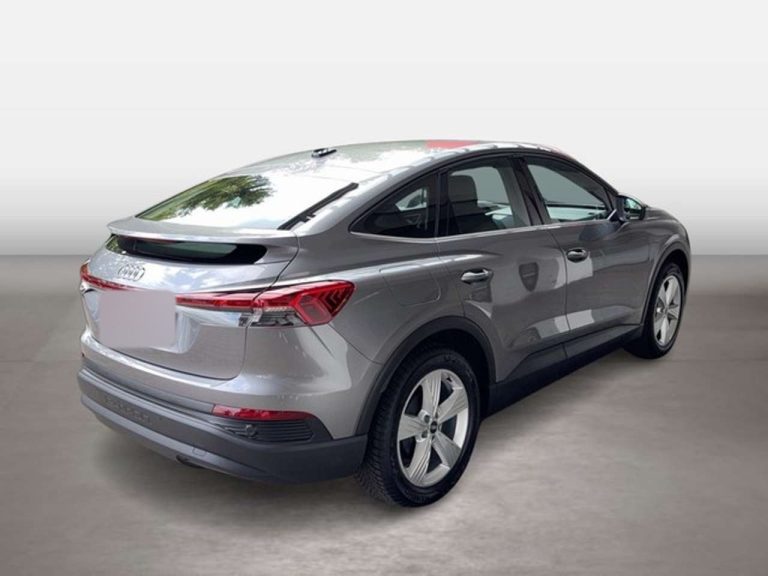 Audi Q4 e-tron Sportback 35 - photo 5