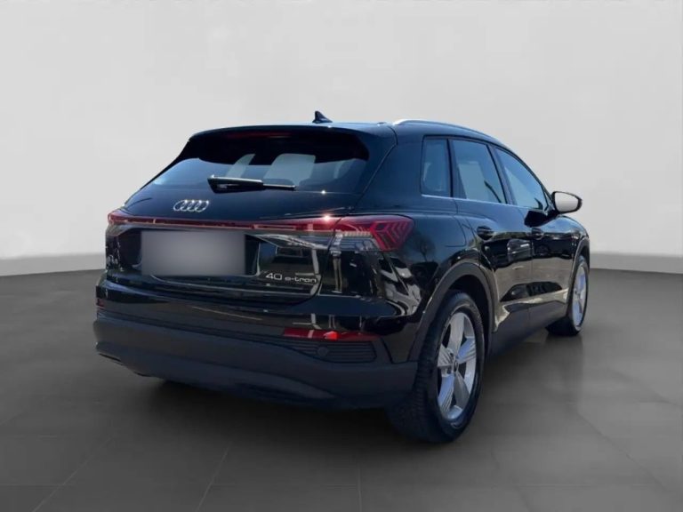 Audi Q4 e-tron 40 e-tron - photo 6