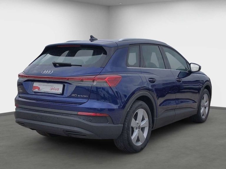 Audi Q4 e-tron 40 e-tron - photo 6