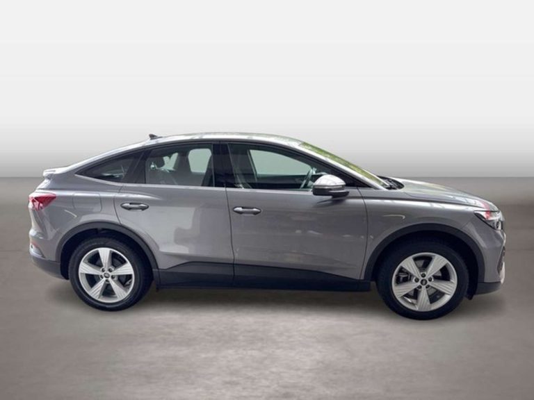 Audi Q4 e-tron Sportback 35 - photo 6