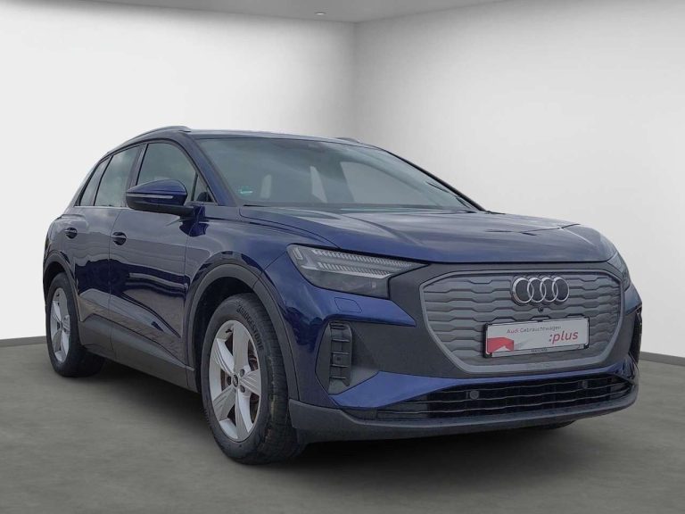 Audi Q4 e-tron 40 e-tron - photo 8