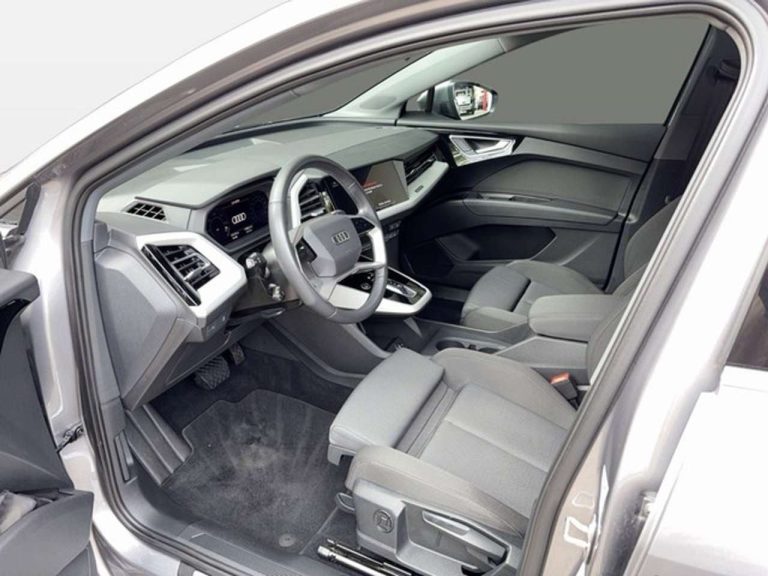 Audi Q4 e-tron Sportback 35 - photo 8