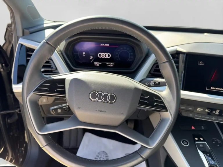 Audi Q4 e-tron 40 e-tron - photo 9