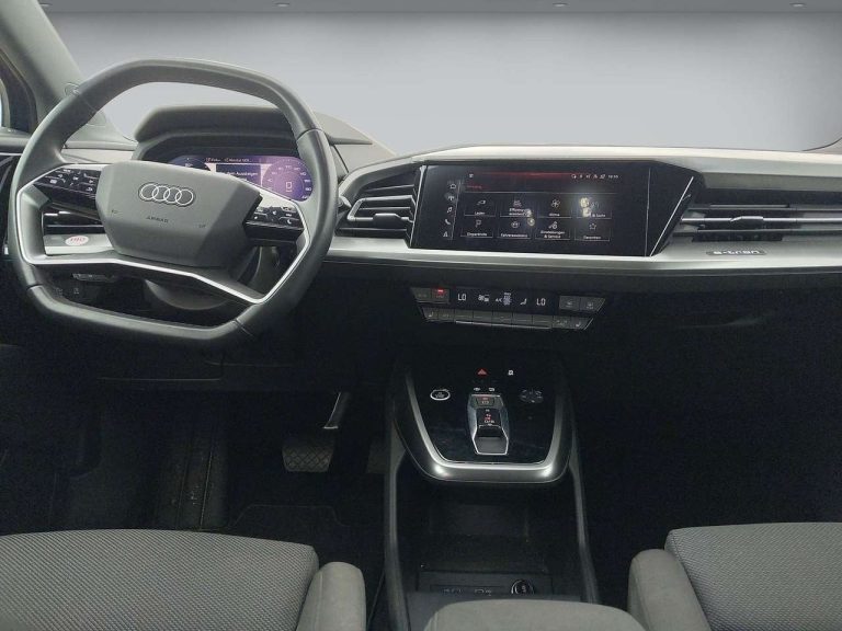 Audi Q4 e-tron 40 e-tron - photo 9