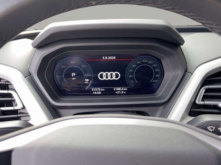 Audi Q4 e-tron Sportback 35 - photo 9