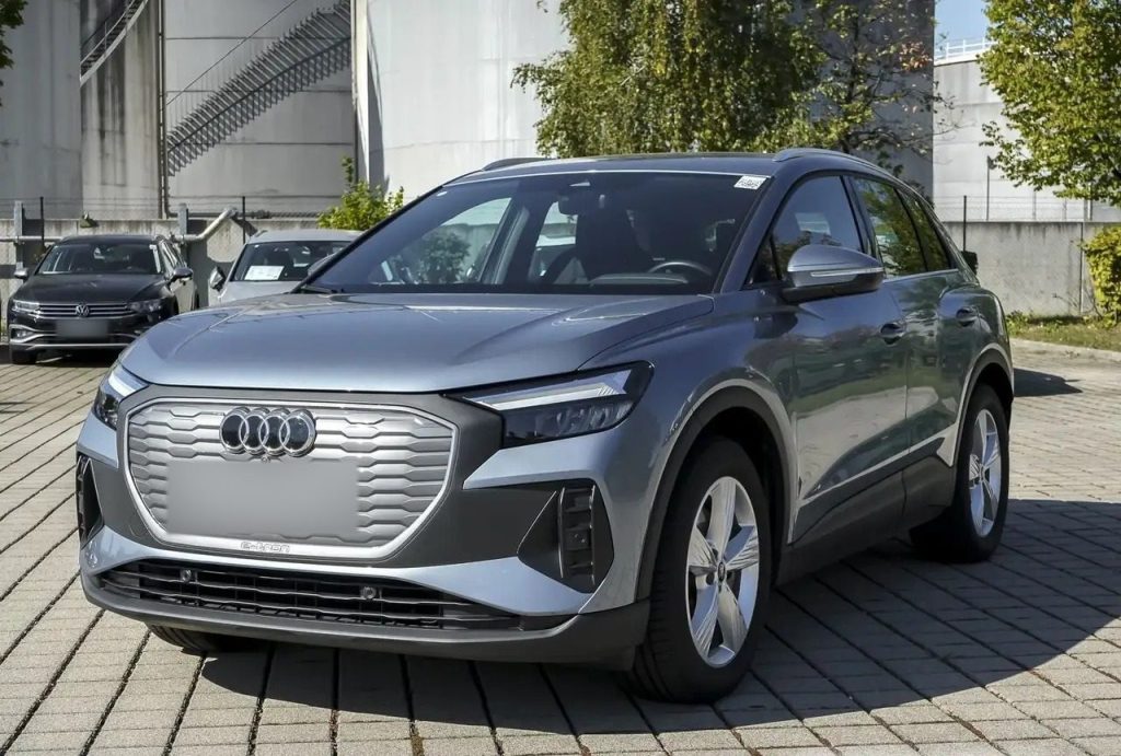 Audi Q4 e-tron 40 e-tron